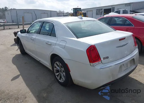 2015 Chrysler 300 Limited from USA, damaged, VIN 2C3CCAAG0FH931113